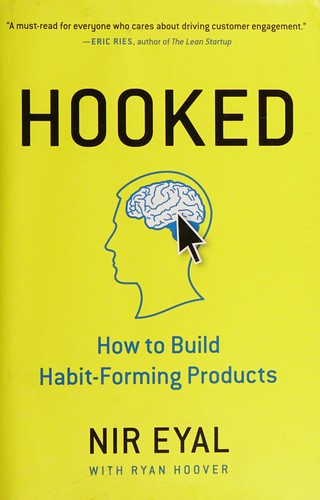 Hooked book cover