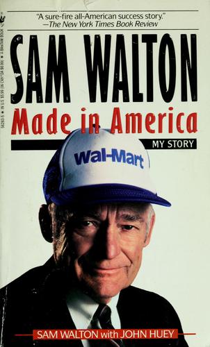 Made in America book cover