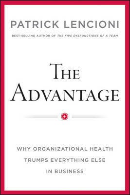 The Advantage book cover